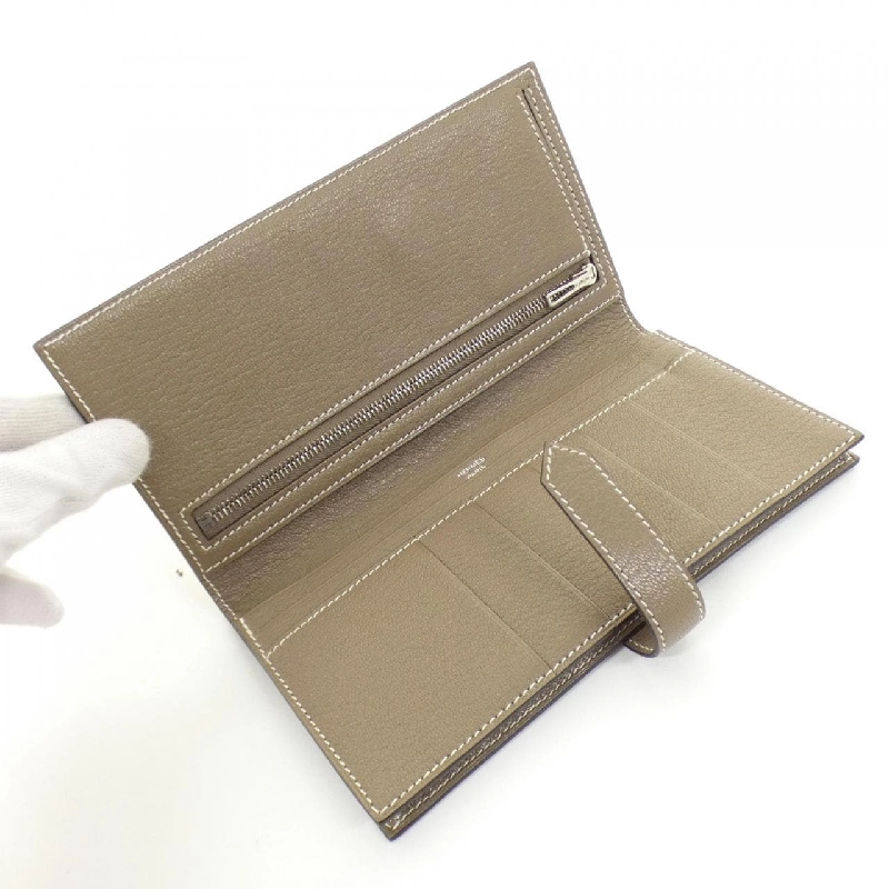 Ví Hermès Béarn Soufflé 039078CK 621566