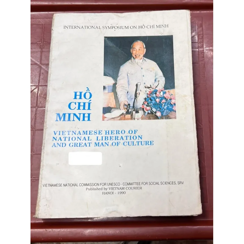 Hồ Chí Minh – Vietnamese Hero of National Liberation and Great Man of Culture  700884