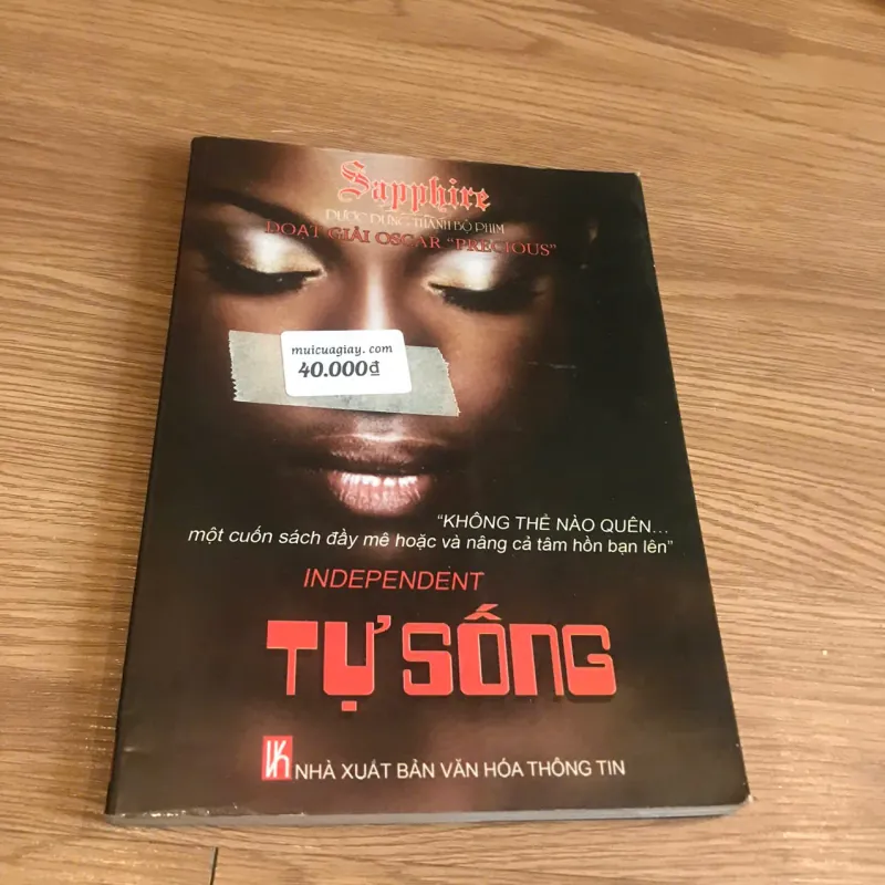 Tự sống (Independent) - Sapphire 752361
