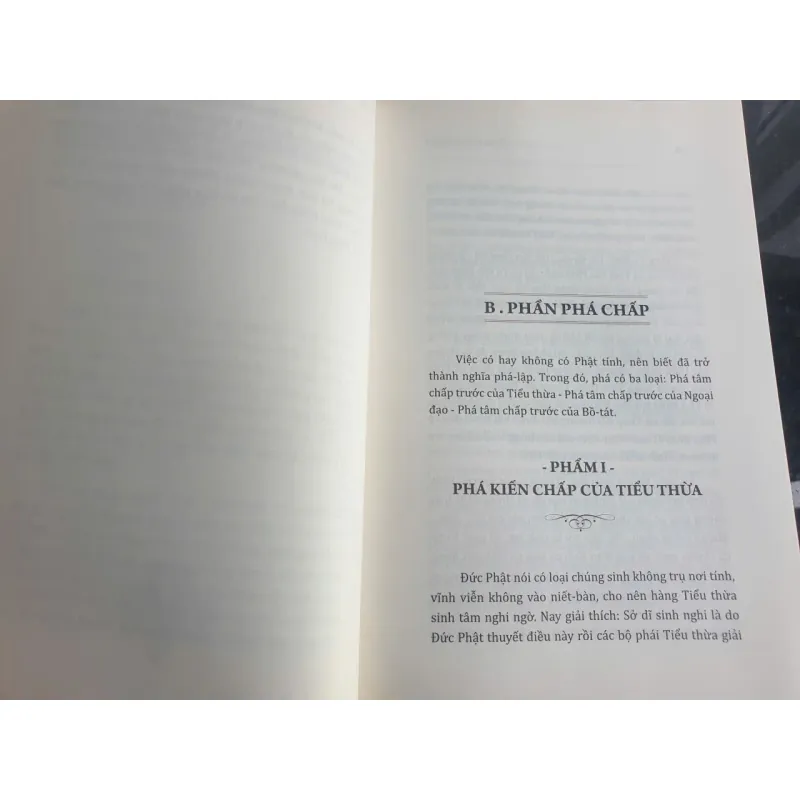 Luận Phật tính - Tác giả Thích Nguyên Chơn 697544