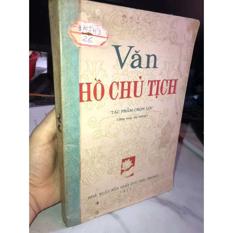 Văn Hồ Chủ Tịch 999317