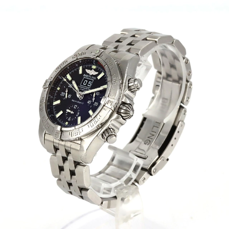 Đồng hồ Breitling Blackbird A44359/A449B11PAS SS tự động - Hàng hiệu chính hãng 882834