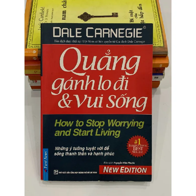 Quẳng gánh lo đi và vui sống – Dale Carnegie 558934