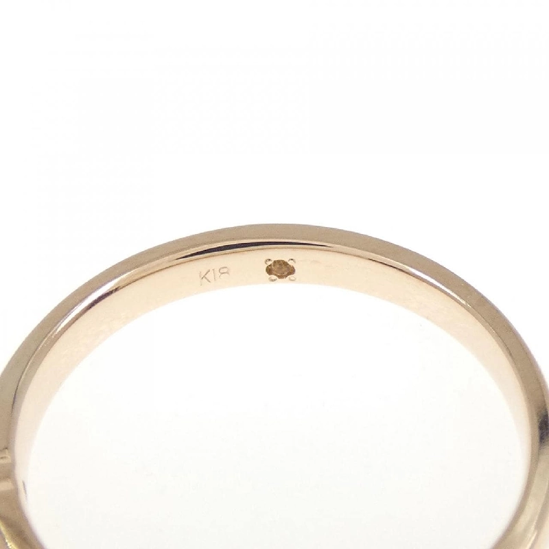 K18PG Nhẫn Kim Cương - Hàng hiệu Chính hãng 849327