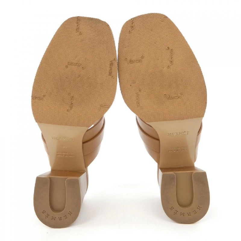 Giày sandal HERMES Cute Grenan 251210Z - Hàng hiệu Authentic 827299