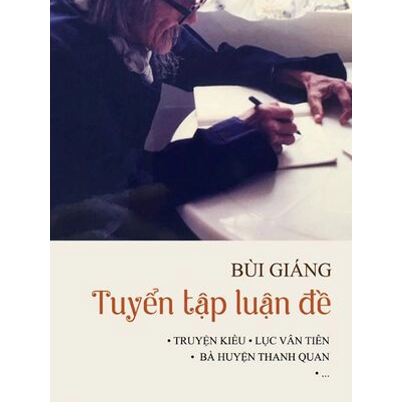 Bùi Giáng - Tuyển tập luận đề 325640