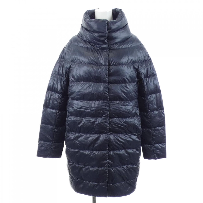 Herno PI0177DIC Áo khoác lông - Hàng hiệu Authentic 811112