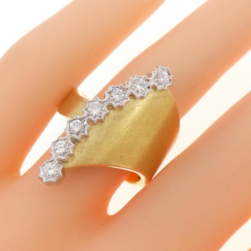 Nhẫn kim cương Kiuchi Kenji 0.30CT - Hàng hiệu Authentic 839851