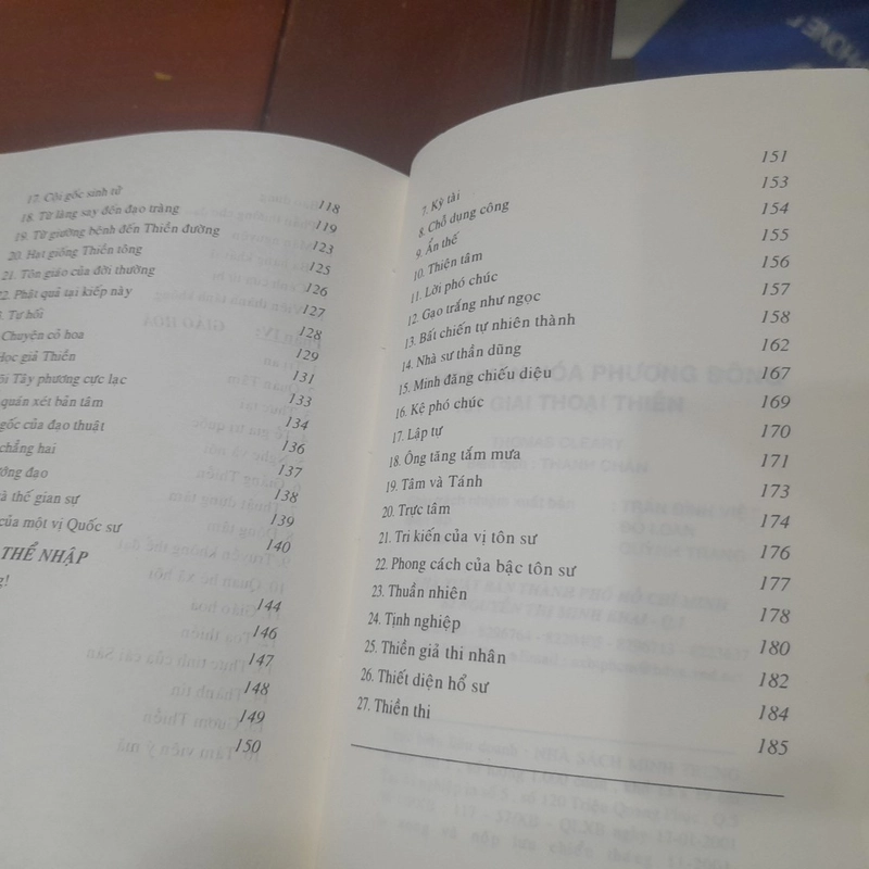 Thomas Cleary - 101 GIAI THOẠI THIỀN 546533
