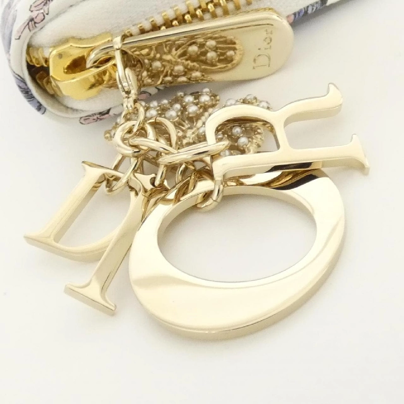 Ví Lady Dior Voyageur S0007OZEE TOILE DE JOUY PAPILLON của Christian Dior 622192