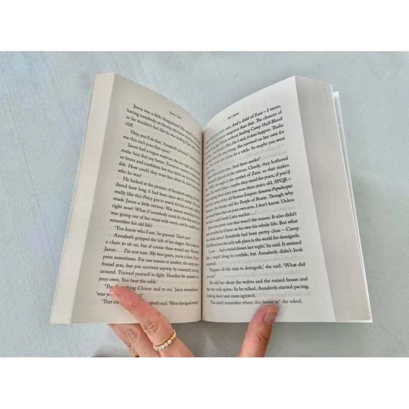 Heroes of Olympus - Bộ 5 quyển 745225