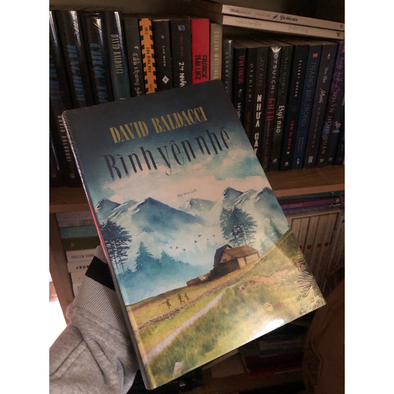 Bình Yên Nhé - David Baldacci [SEAL] 146989