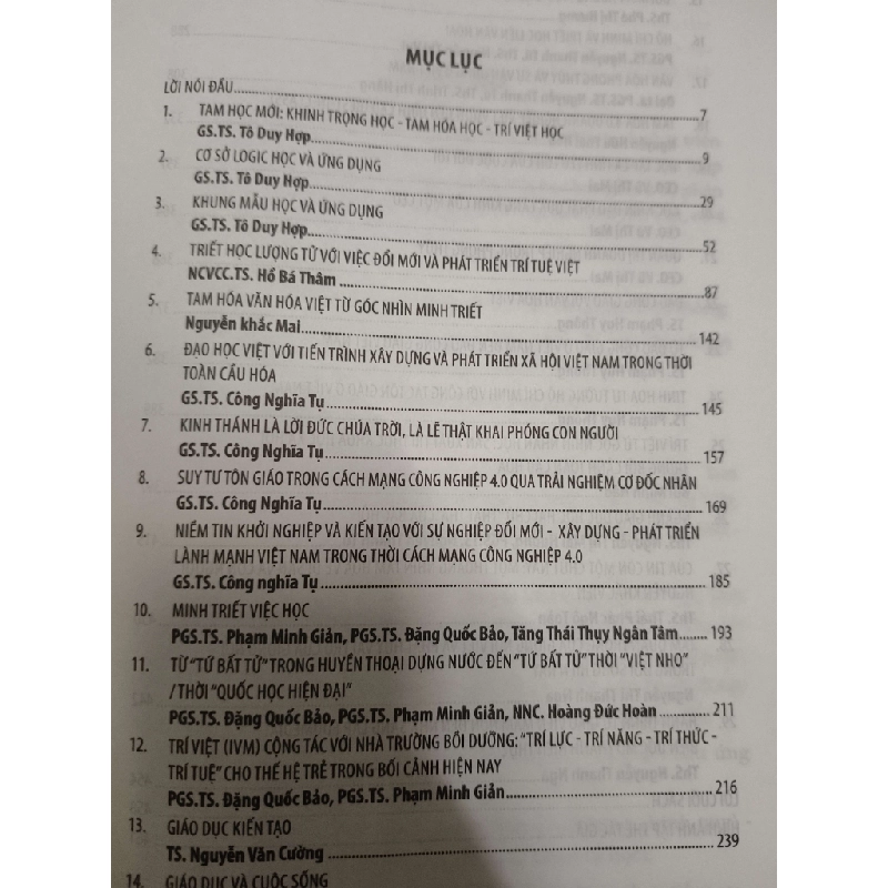 Trí Việt học từ nhiều tiếp cận khác nhau - 2024 - 469 trang Lịch sử Việt Nam ANTQ2702 930459