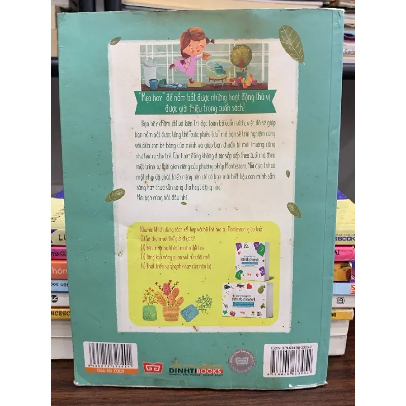 Chờ con lớn thì đã muộn- Marie Hélène Place 604227