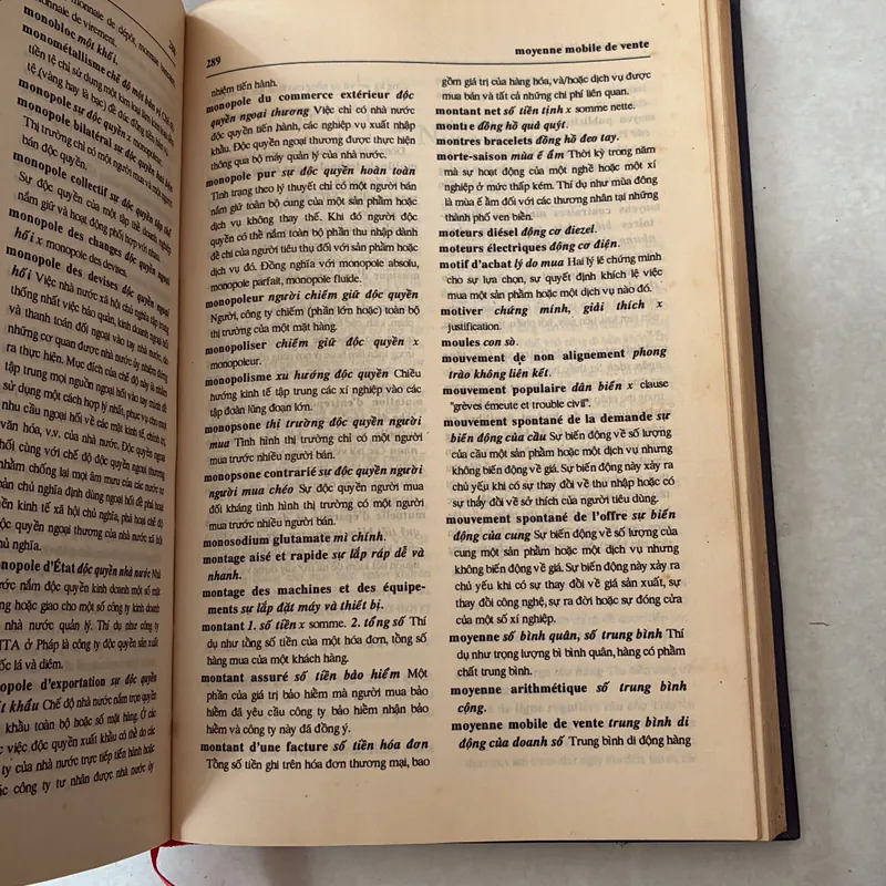 Từ điển Kinh tế tài chính 727649