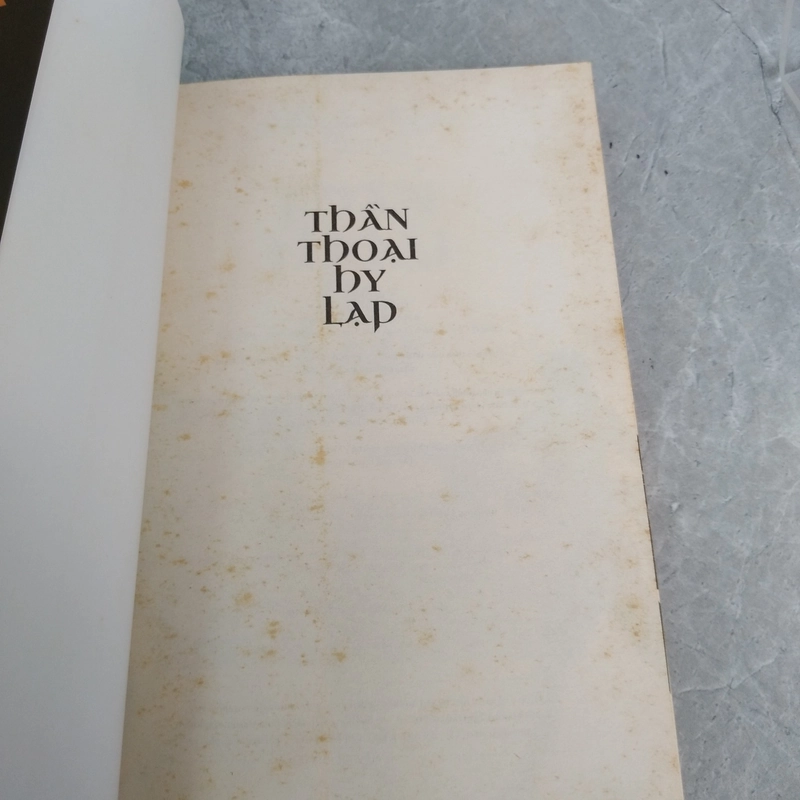 Thần Thoại Hy Lạp 527517