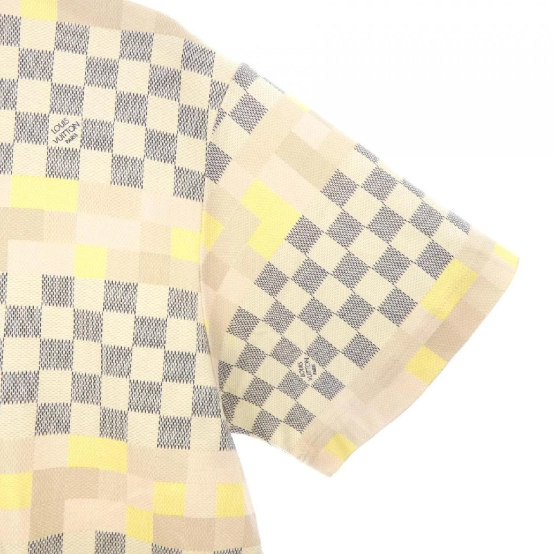 Áo thun pixel damier LOUIS VUITTON FNTS08NX8 - Hàng hiệu Authentic 819036