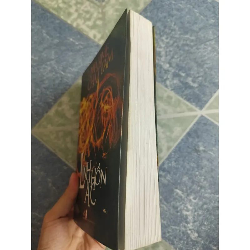 Linh hồn ác - Maxime Chattam 558412