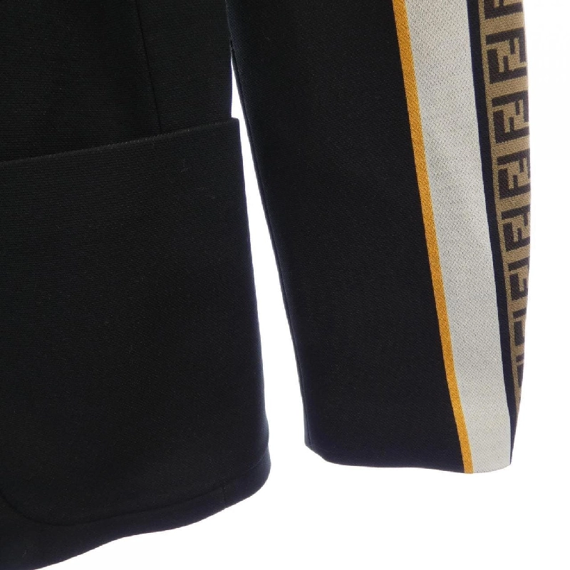 FENDI FF Motif FJ0560 A6TG Áo khoác - Hàng hiệu Chính hãng 886210