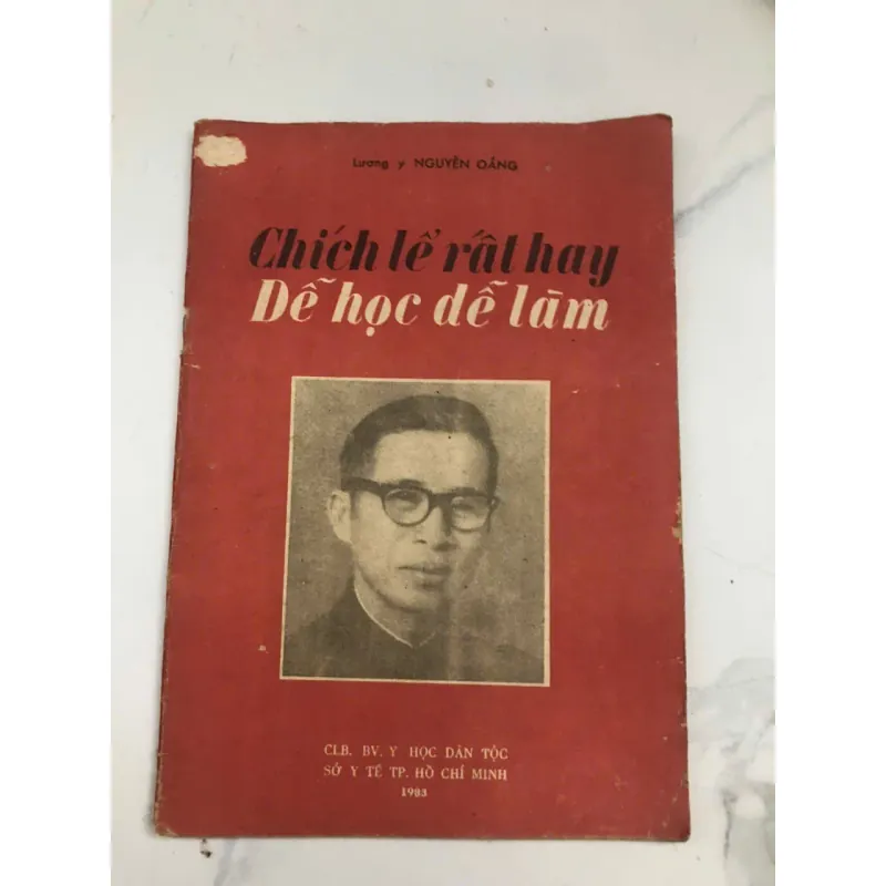Chích lể rất hay - Dễ học dễ làm – Lương y Nguyễn Oản 998501