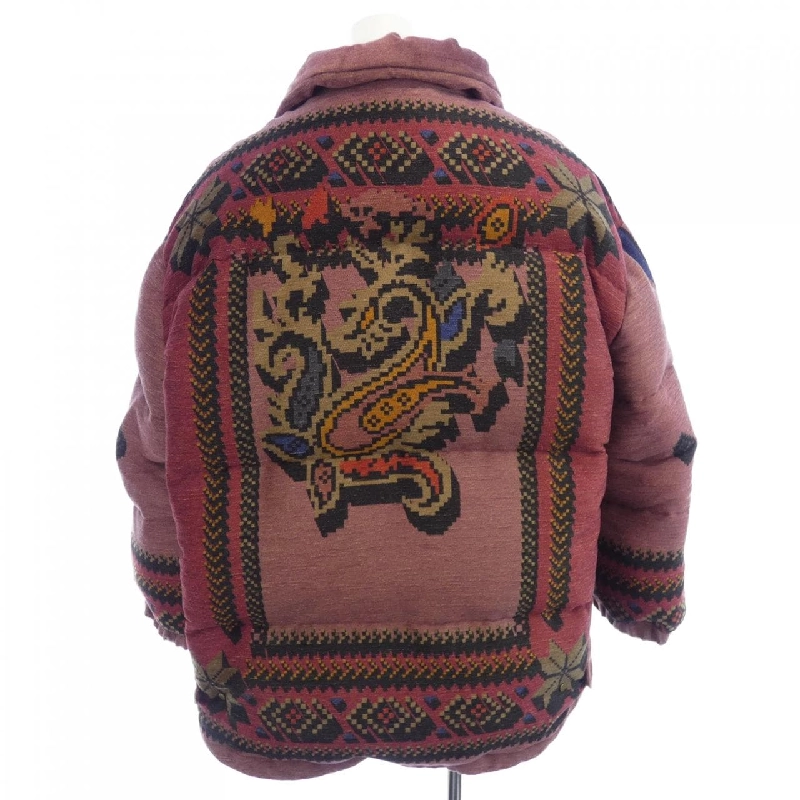 Áo khoác lông vũ ETRO - Hàng hiệu Authentic 904113