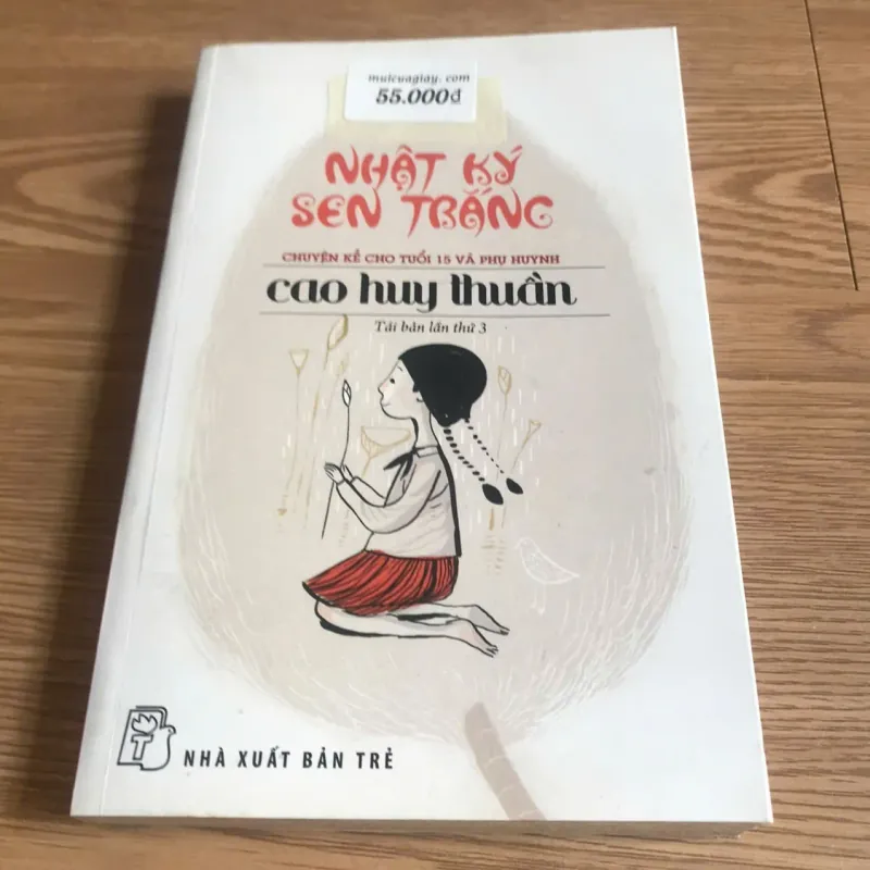 Nhật ký sen trắng - Cao Huy Thuần 1003846