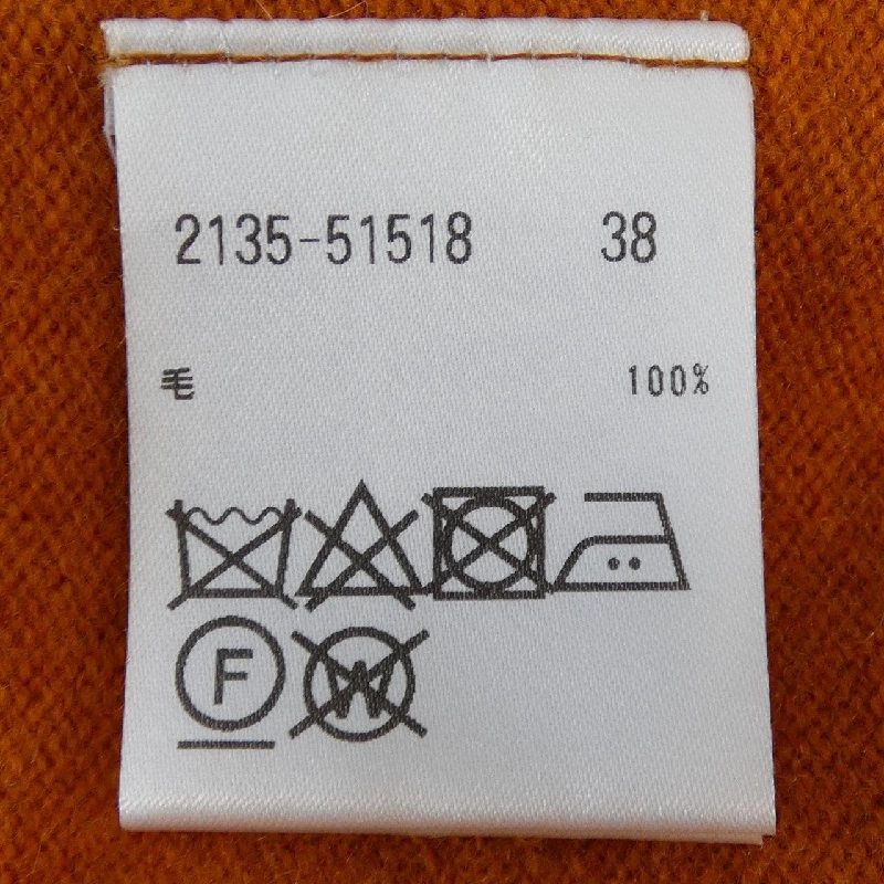 MORABITO BLANC 2135-51518 Áo len - Hàng hiệu Chính hãng 773170