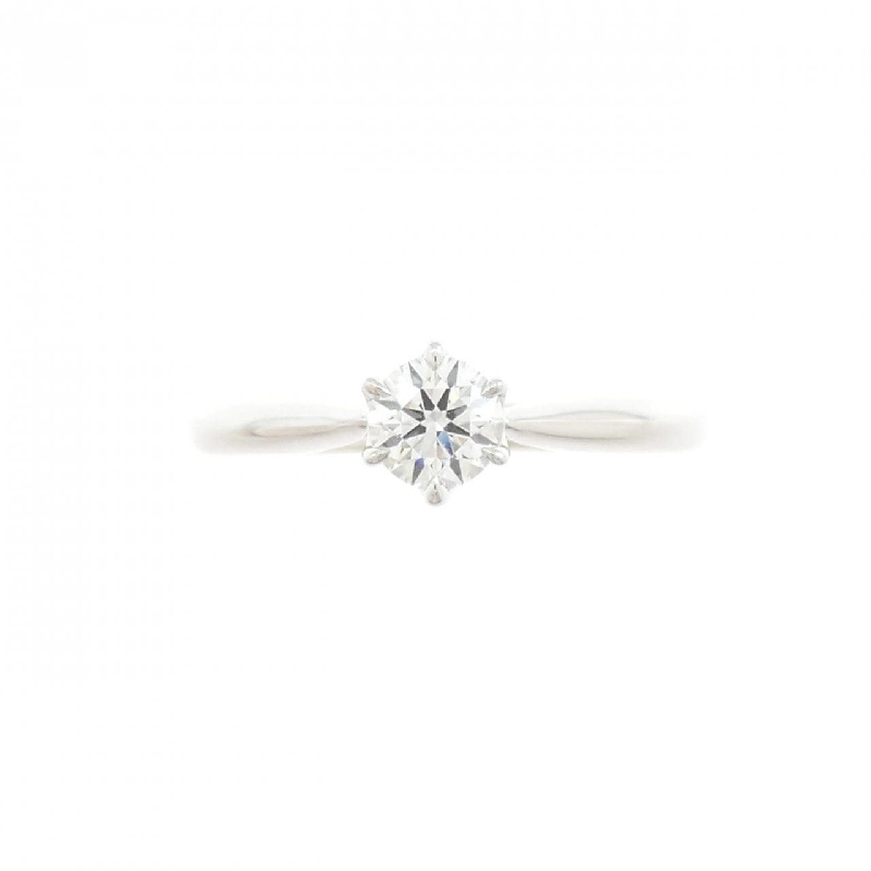 Nhẫn kim cương PT950 0.288CT D VVS2 3EXT H&C - Hàng hiệu Chính hãng 871293