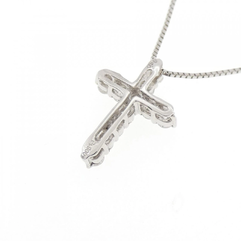 Dây chuyền kim cương PT900/PT850 0.30CT - Hàng hiệu Chính hãng 859502