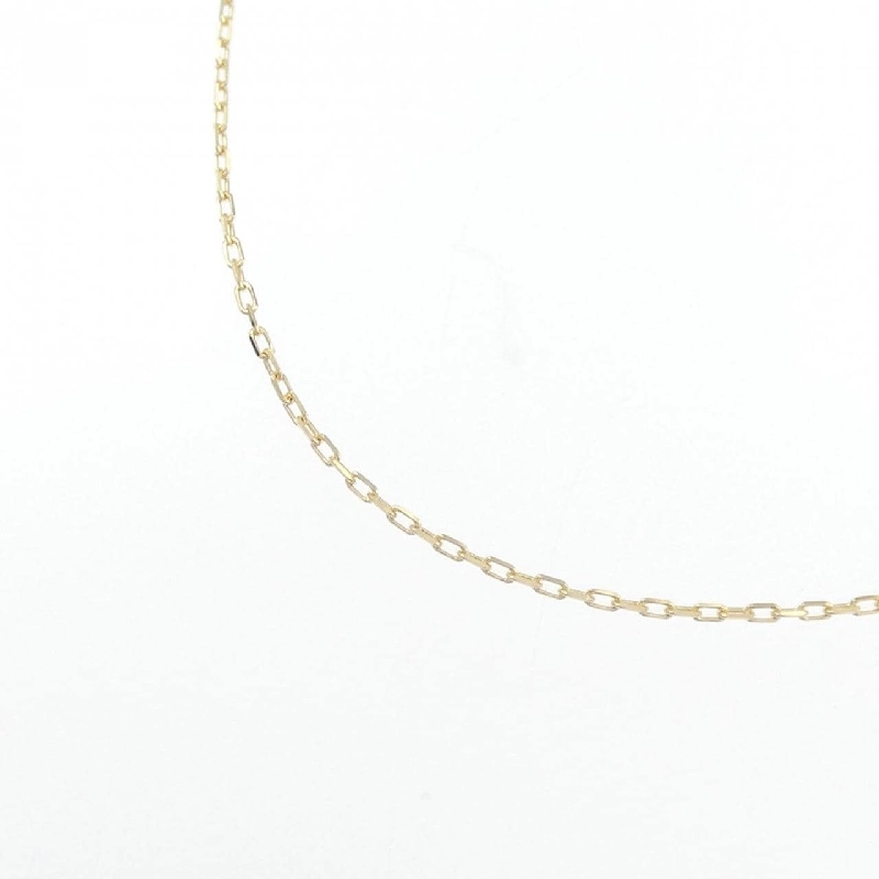 K18YG Dây chuyền - Hàng hiệu Authentic 863936