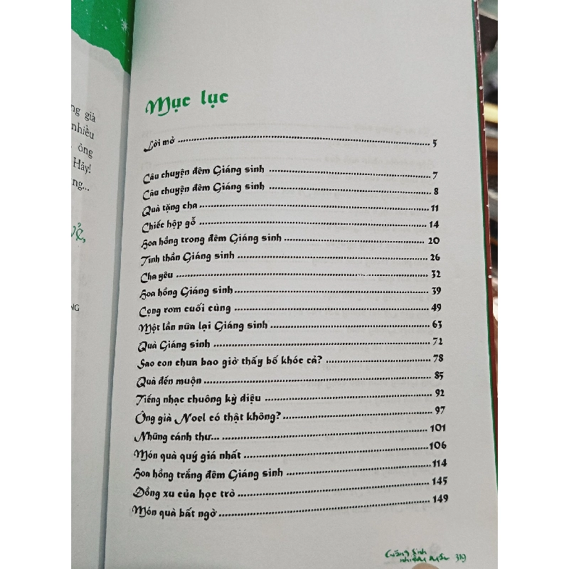 Giáng Sinh nhiệm mầu - Nhiều tác giả 958400