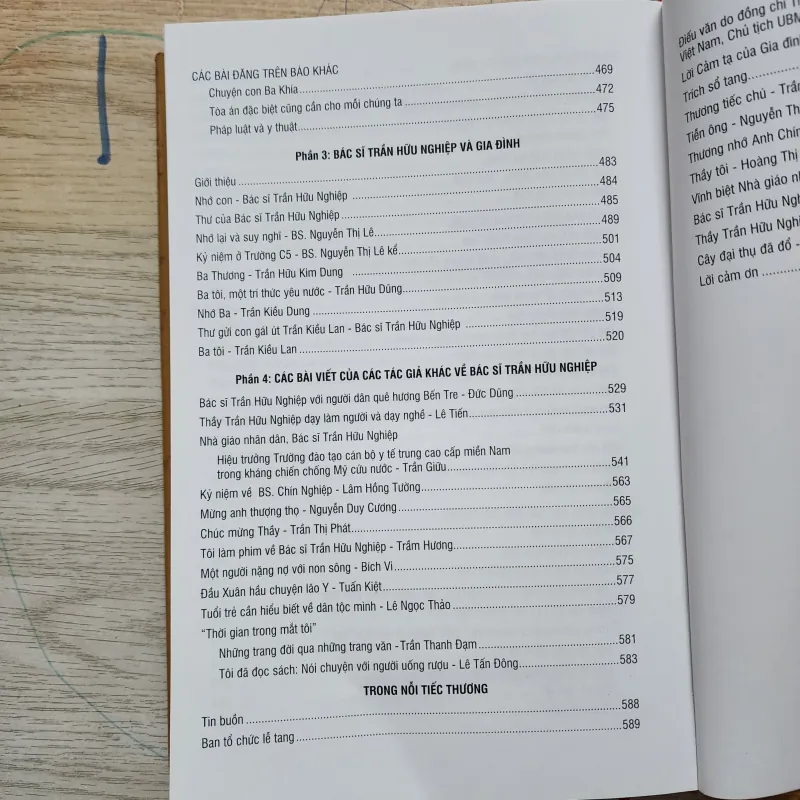 Bác sĩ Trần Hữu Nghiệp nhà giáo nhân dân nhà văn nhà báo | hội y học 752556