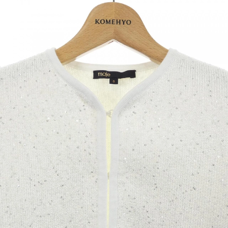 Áo khoác cardigan maje - Hàng hiệu Authentic 822231