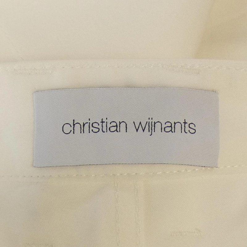 【Mã giảm giá】Christian Wijnants jeans 652873