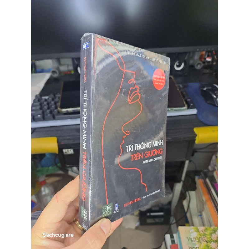 Trí thông minh trên giường - Esther Perel Sách tâm lý học - giới tính NENA2702 930592