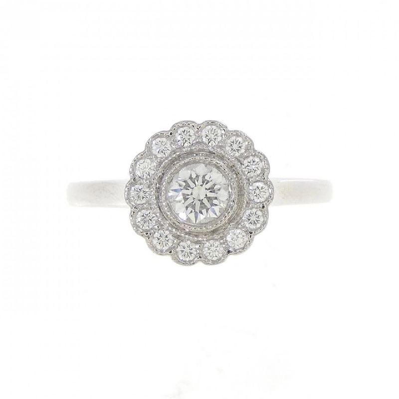 Nhẫn hoa Enchant của Tiffany - Hàng hiệu Authentic 836416