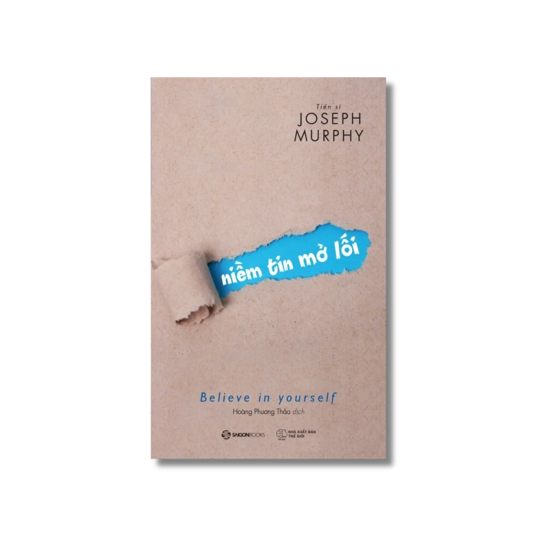 Niềm tin mở lối - Joseph Murphy 725182