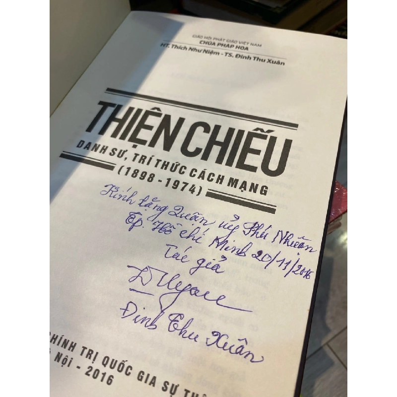 Thiện Chiếu: Danh sư, Trí thức cách mạng (1898-1974) - 992910