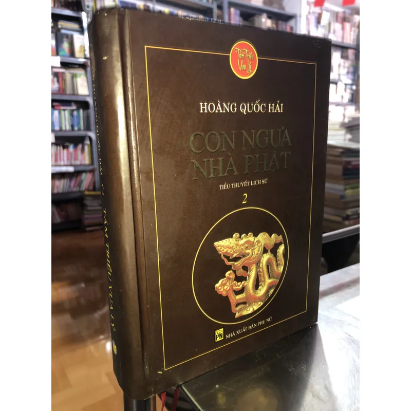 Tám triểu vua Lý (Trọn bộ 4 tập) 721217