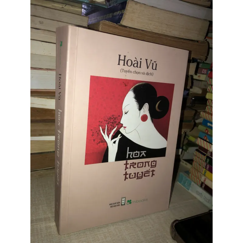 Hoa trong tuyết 994835