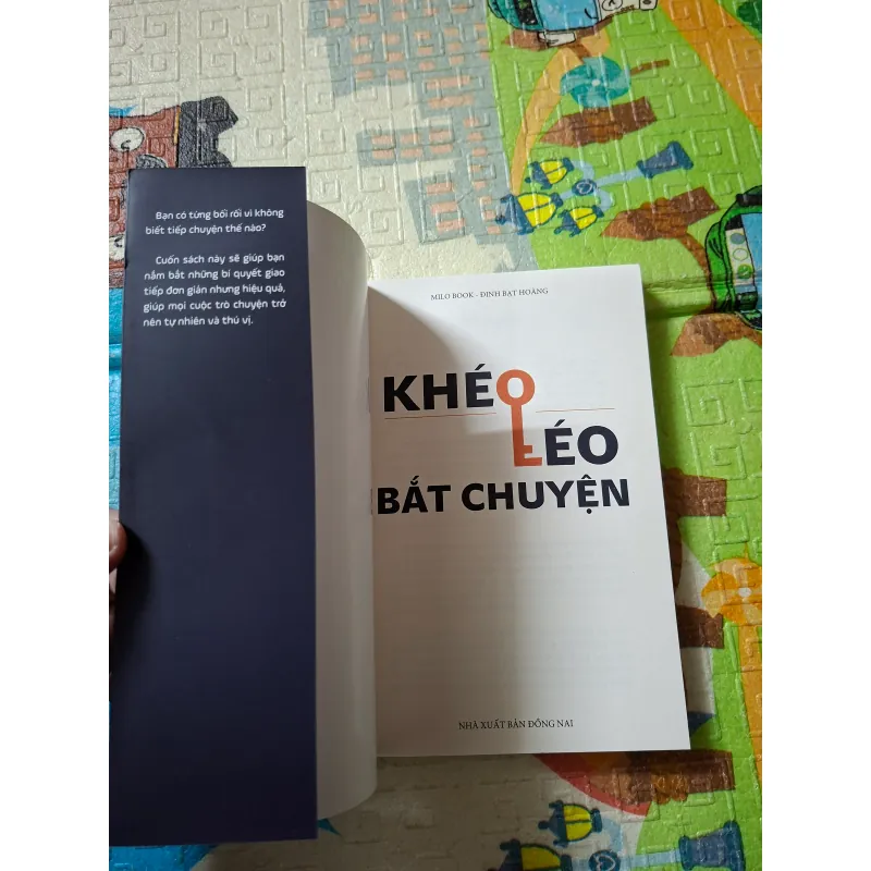 Khéo Léo Bắt Chuyện 934557