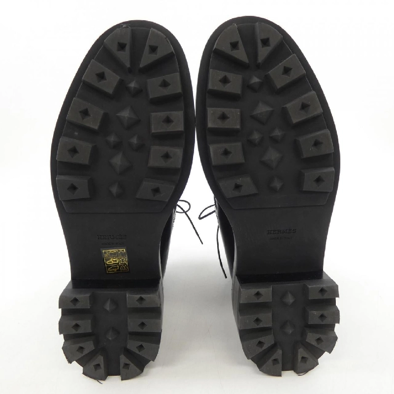 Giày bốt HERMES HERMES Funk Kelly Buckle 222070Z - Hàng hiệu Chính hãng 827467