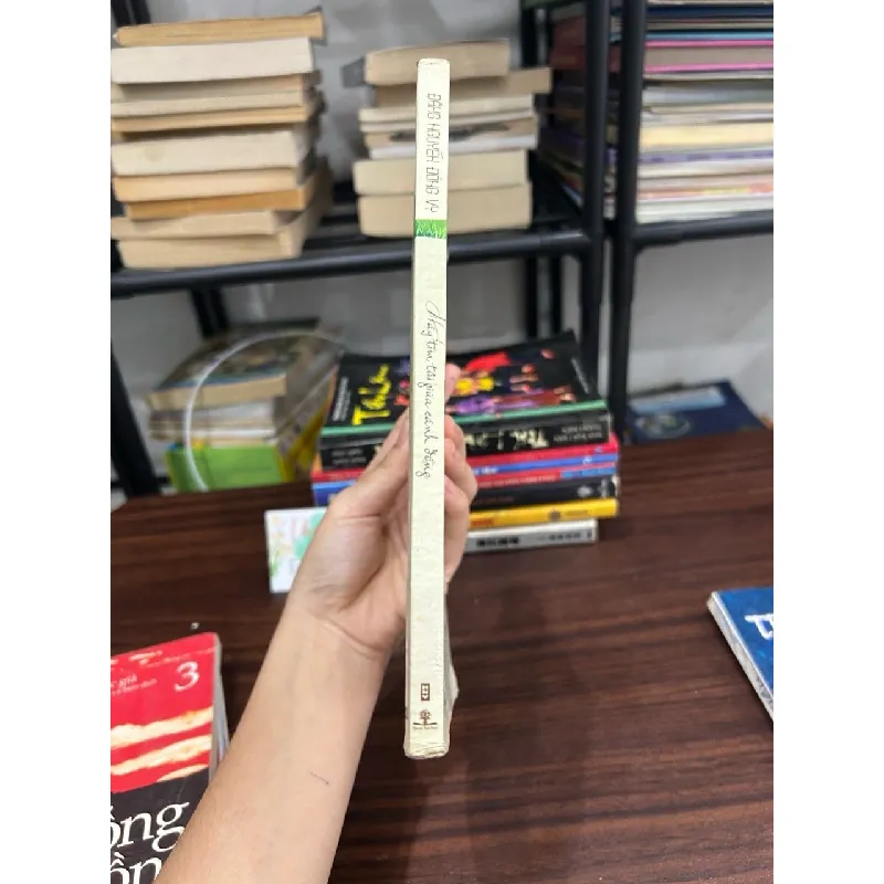 Hãy tìm tôi giữa cánh đồng- Đặng Nguyễn Hồng Vy 600579