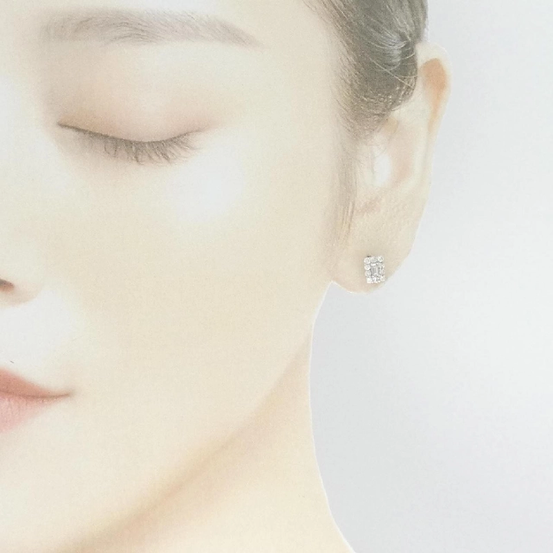 PT900 Bông tai kim cương 0.50CT - Hàng hiệu Chính hãng 868664