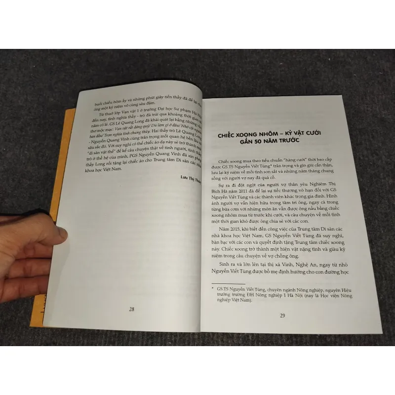 NHỮNG CÂU CHUYỆN HIỆN VẬT TẬP III 993088