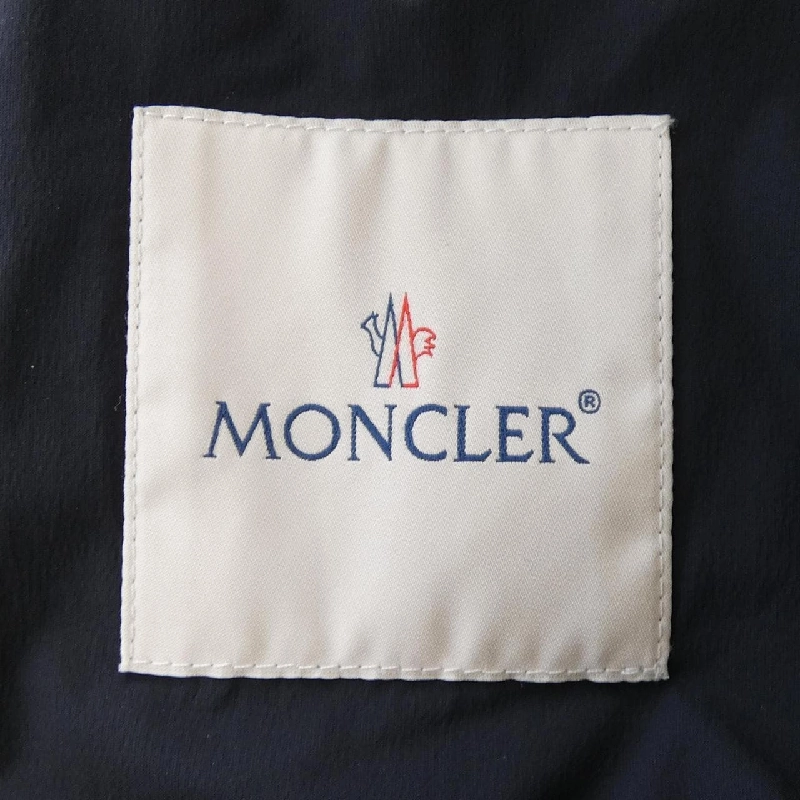 MONCLER BARNEYS NEW YORK đặt hàng riêng GABIN áo khoác lông - Hàng hiệu Chính hãng 894245