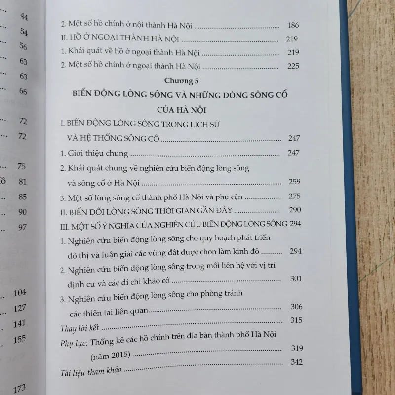 Sông hồ Hà nội | đặng văn bào chủ biên  977348