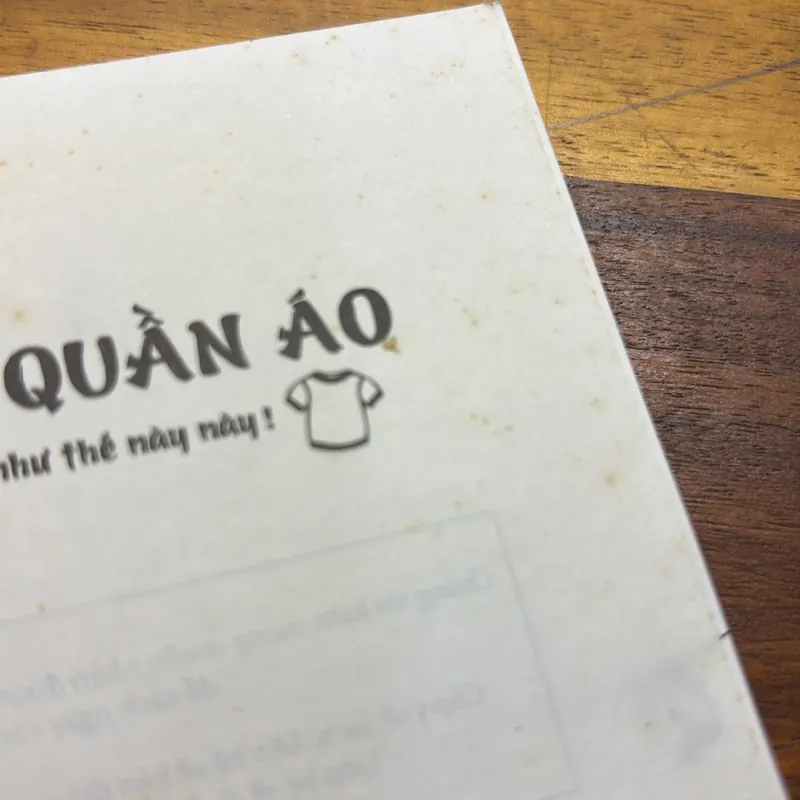Bán Quần Áo Là Phải Bán Như Thế Này - Alpha Books 576780