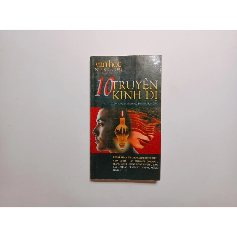 10 Truyện Kinh Dị Của Các Tác Giả : Edgar Allan Poe, Howard P.Lovecraft, Vida Derry... 312060