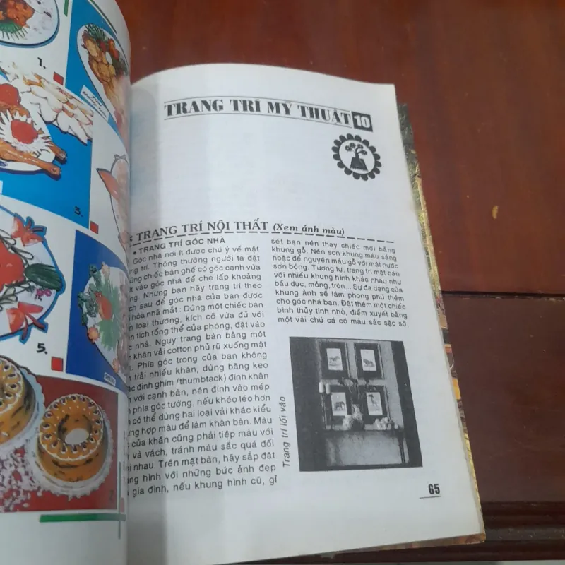 SỔ TAY NỘI TRỢ tập 86 936215